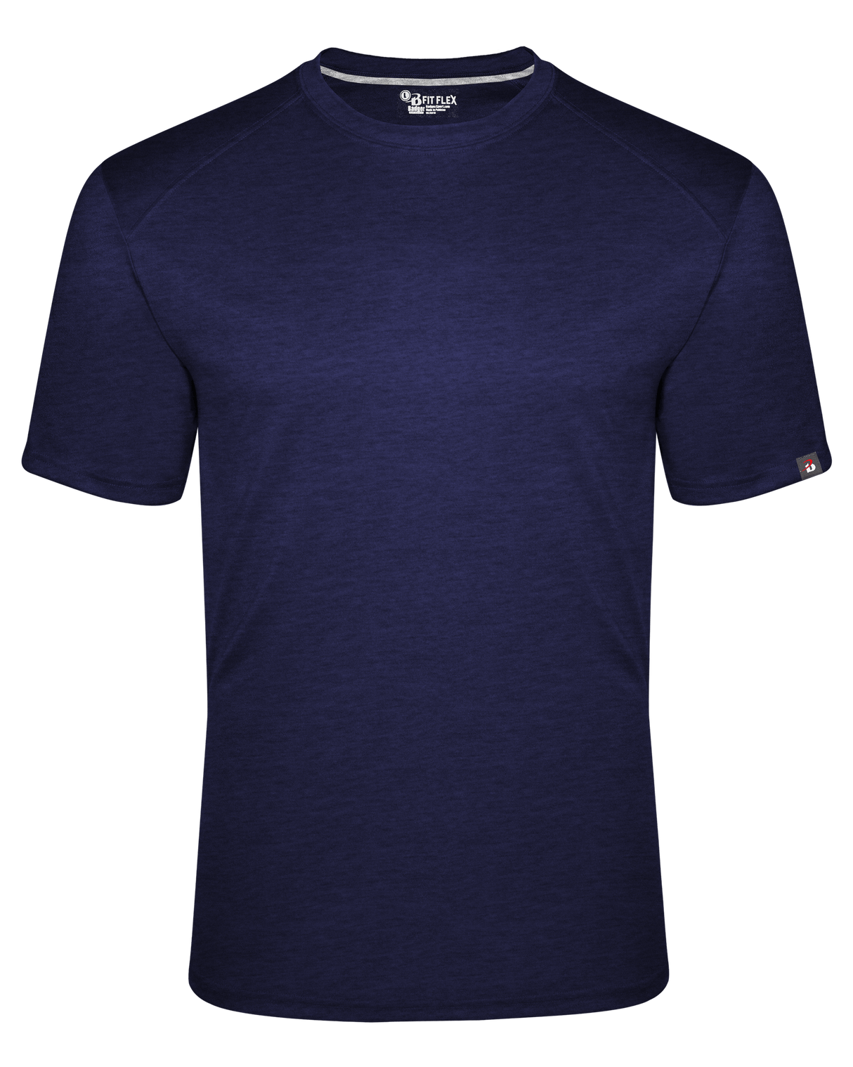 Badger Men's Fitflex Perf. Tee Badger