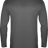 Badger Men's Fitflex Perf. Long-Sleeve Tee Badger