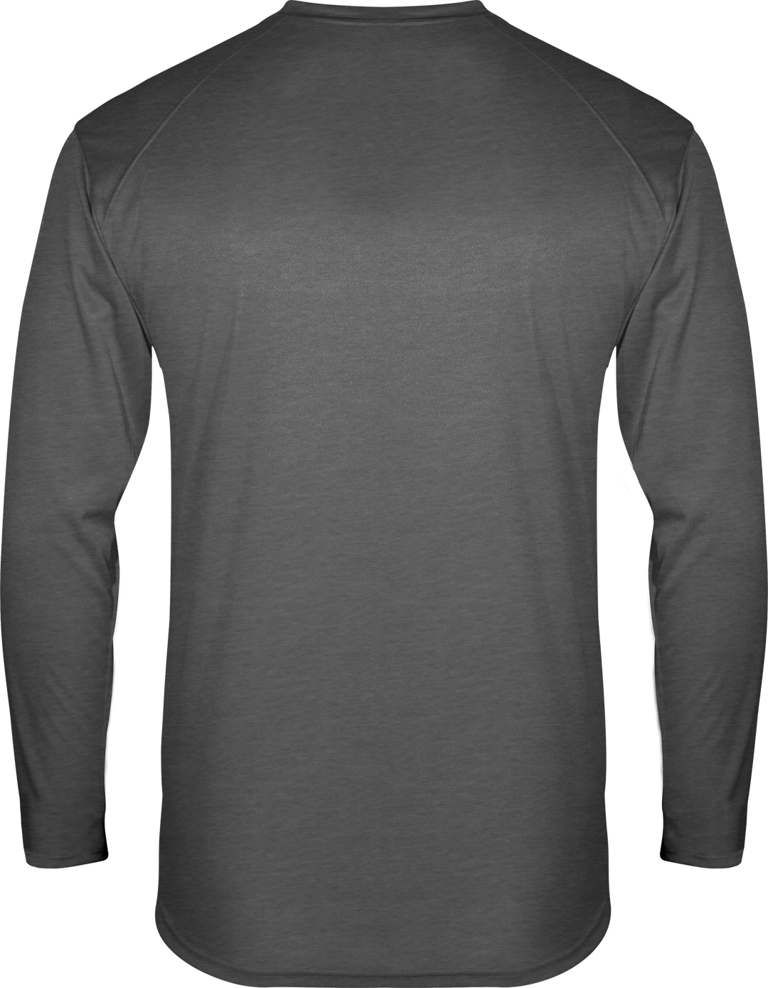Badger Men's Fitflex Perf. Long-Sleeve Tee Badger