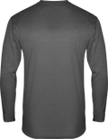 Badger Men's Fitflex Perf. Long-Sleeve Tee Badger