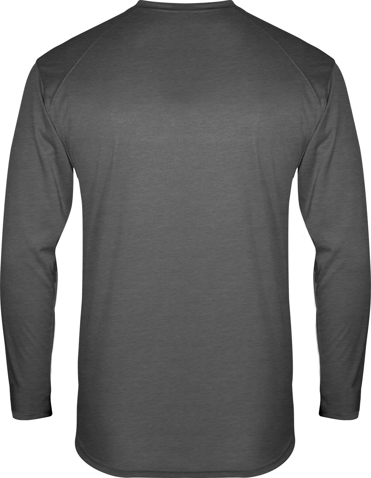 Badger Men's Fitflex Perf. Long-Sleeve Tee Badger