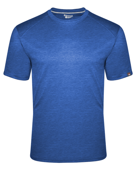 Badger Men's Fitflex Perf. Tee Badger