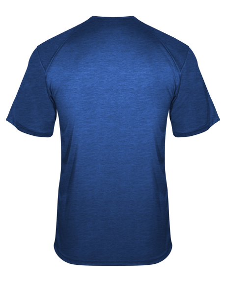 Badger Men's Fitflex Perf. Tee Badger