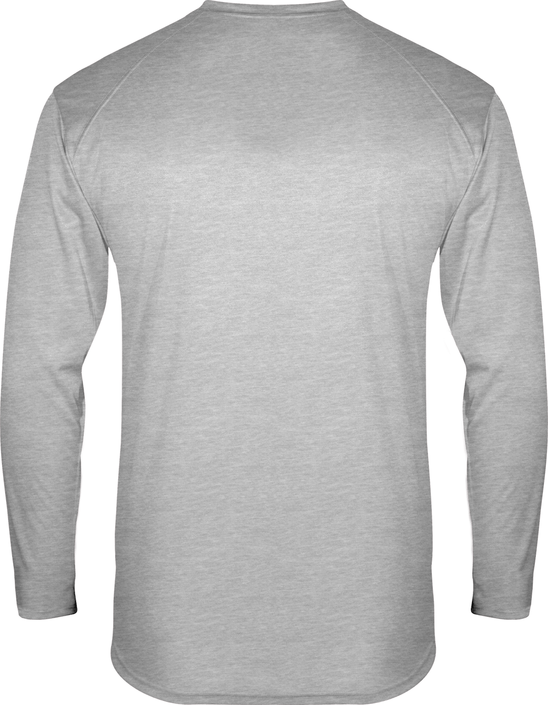 Badger Men's Fitflex Perf. Long-Sleeve Tee Badger