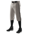 Alleson Men's Crush Knicker Braided Baseball Pants Alleson