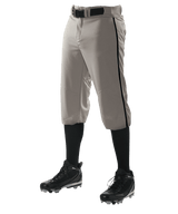 Alleson Men's Crush Knicker Braided Baseball Pants Alleson