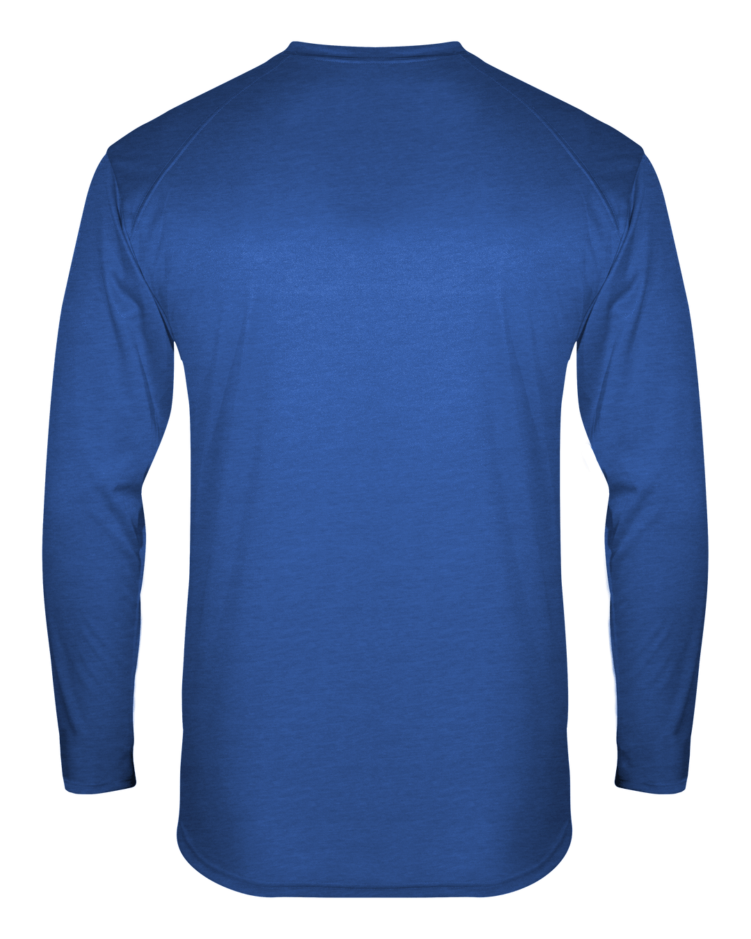 Badger Men's Fitflex Perf. Long-Sleeve Tee Badger