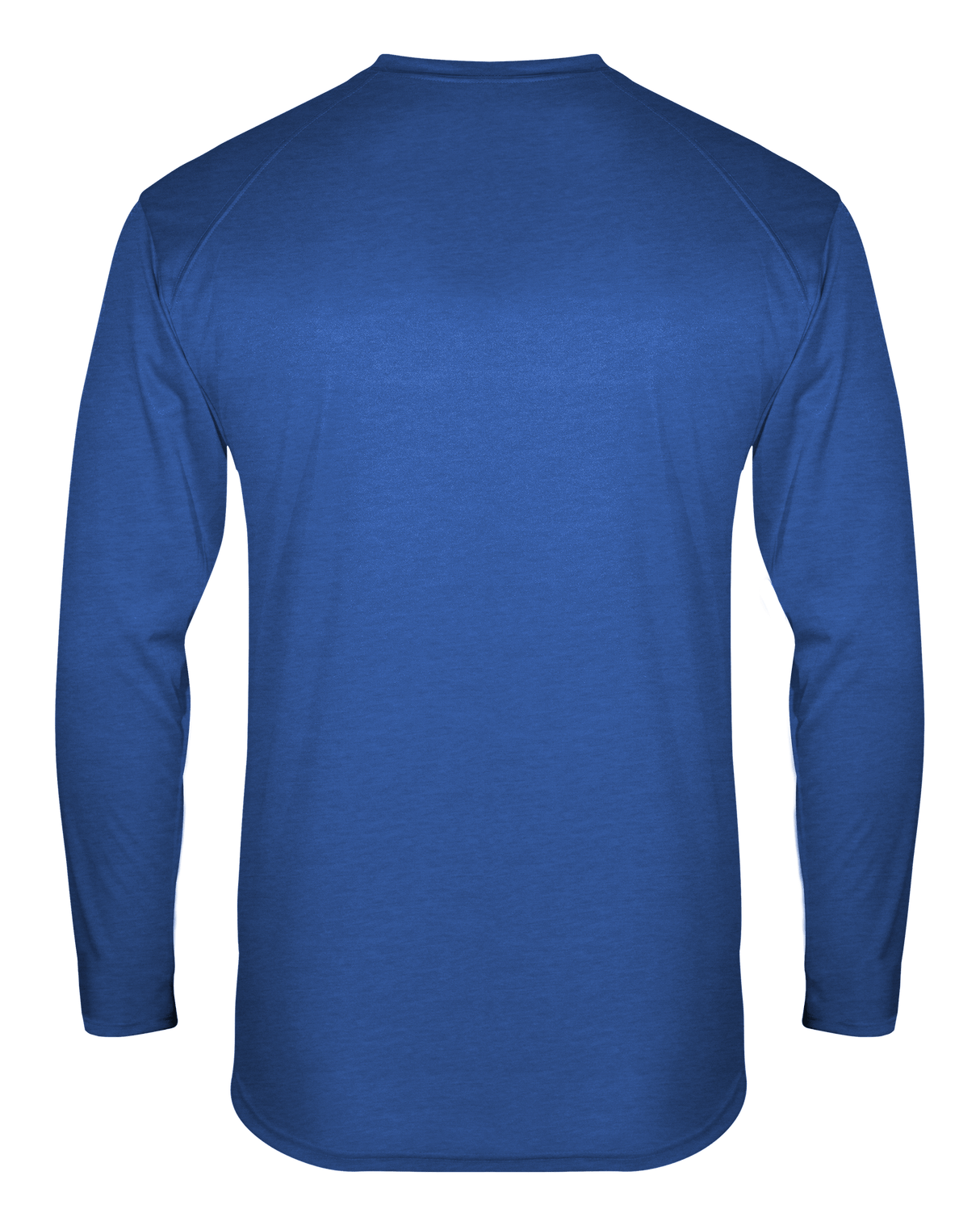 Badger Men's Fitflex Perf. Long-Sleeve Tee Badger
