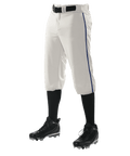 Alleson Men's Crush Knicker Braided Baseball Pants Alleson