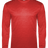 Badger Men's Fitflex Perf. Long-Sleeve Tee Badger