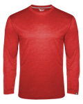 Badger Men's Fitflex Perf. Long-Sleeve Tee Badger