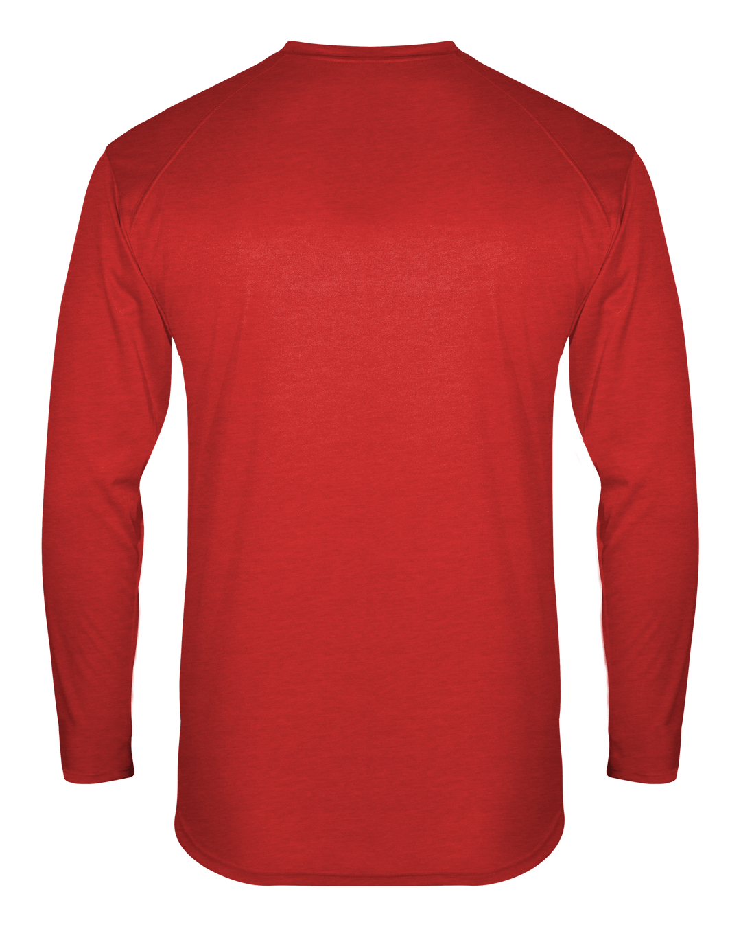 Badger Men's Fitflex Perf. Long-Sleeve Tee Badger