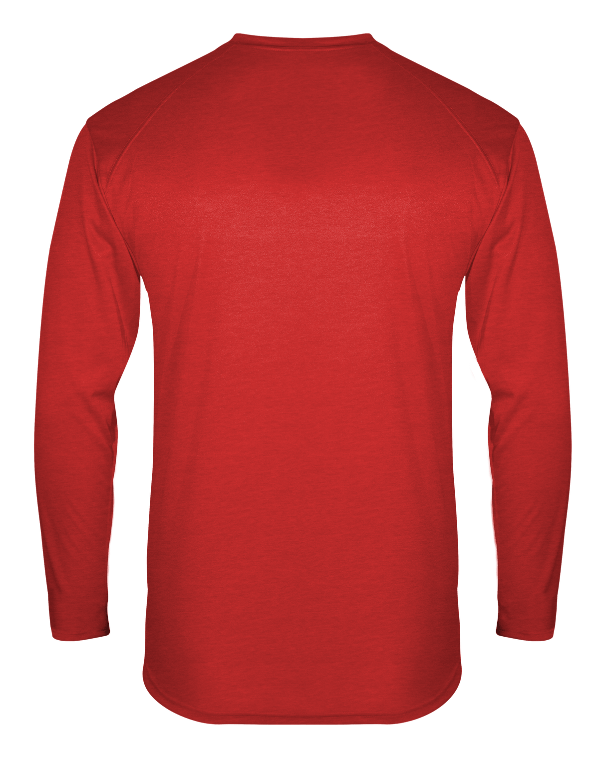 Badger Men's Fitflex Perf. Long-Sleeve Tee Badger