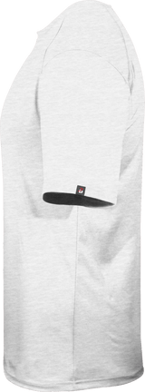 Badger Men's Fitflex Perf. Tee Badger