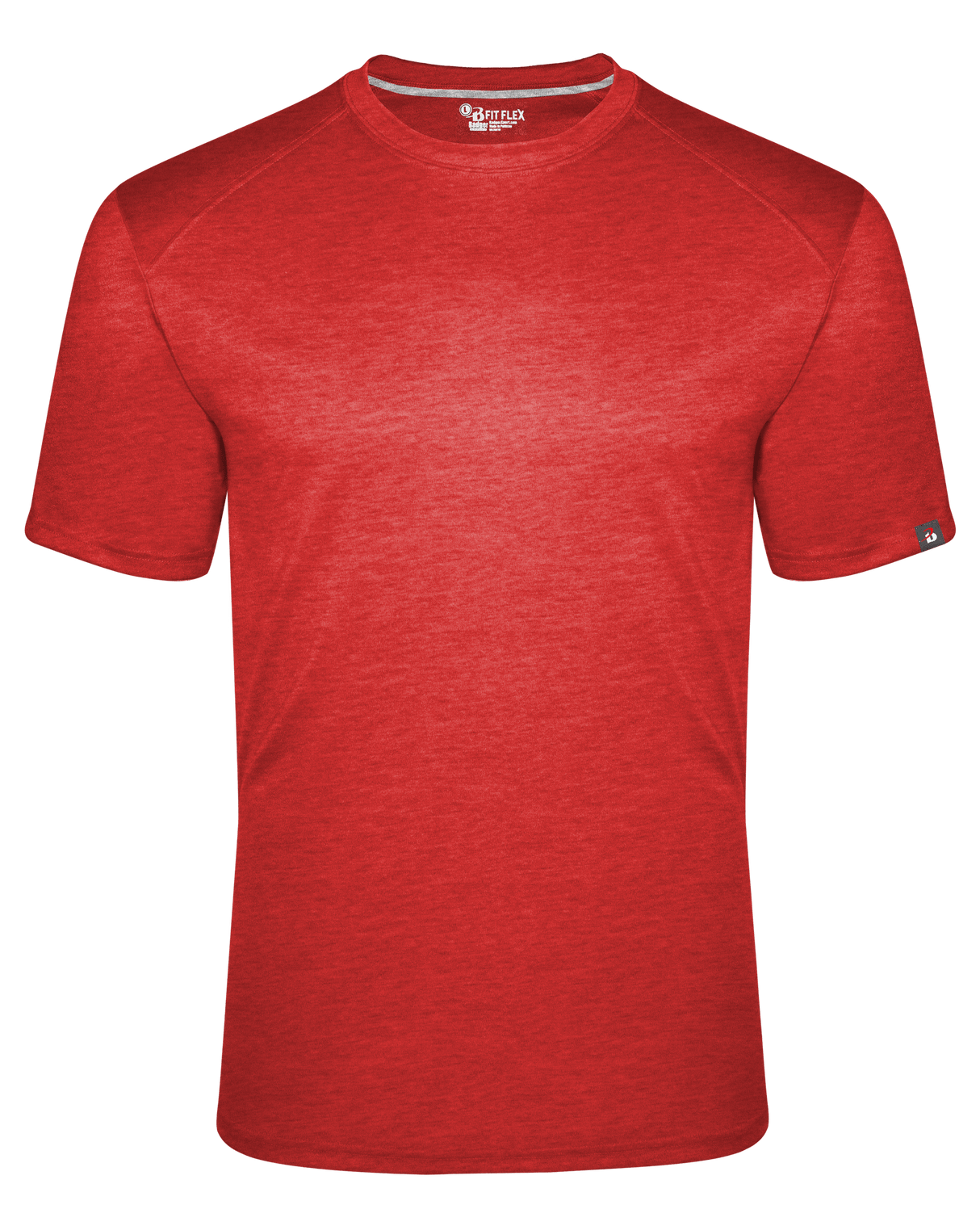 Badger Men's Fitflex Perf. Tee Badger