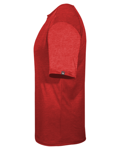 Badger Men's Fitflex Perf. Tee Badger
