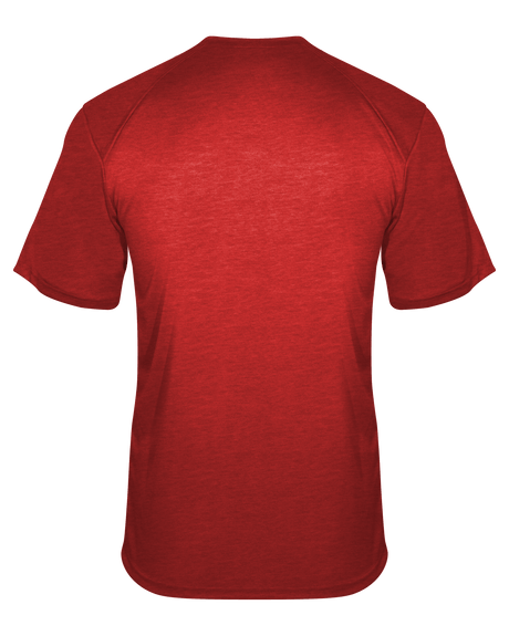Badger Men's Fitflex Perf. Tee Badger