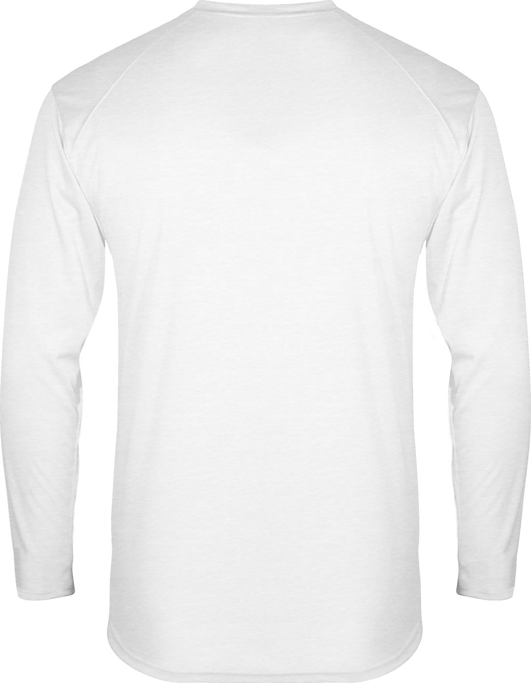 Badger Men's Fitflex Perf. Long-Sleeve Tee Badger