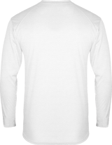 Badger Men's Fitflex Perf. Long-Sleeve Tee Badger
