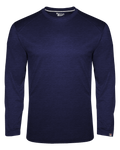 Badger Men's Fitflex Perf. Long-Sleeve Tee Badger