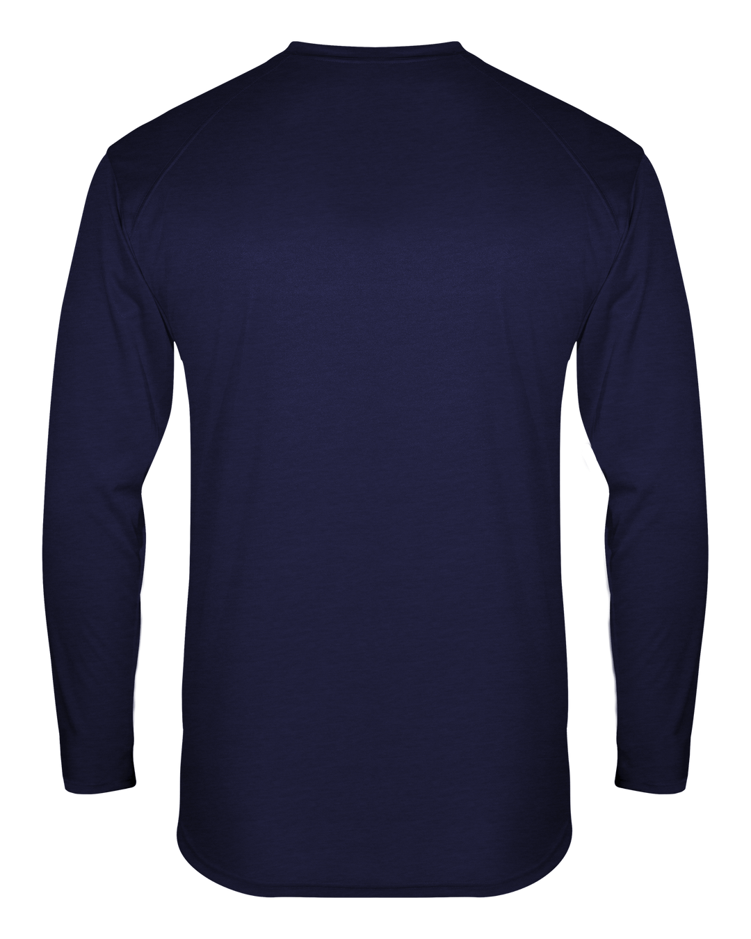 Badger Men's Fitflex Perf. Long-Sleeve Tee Badger