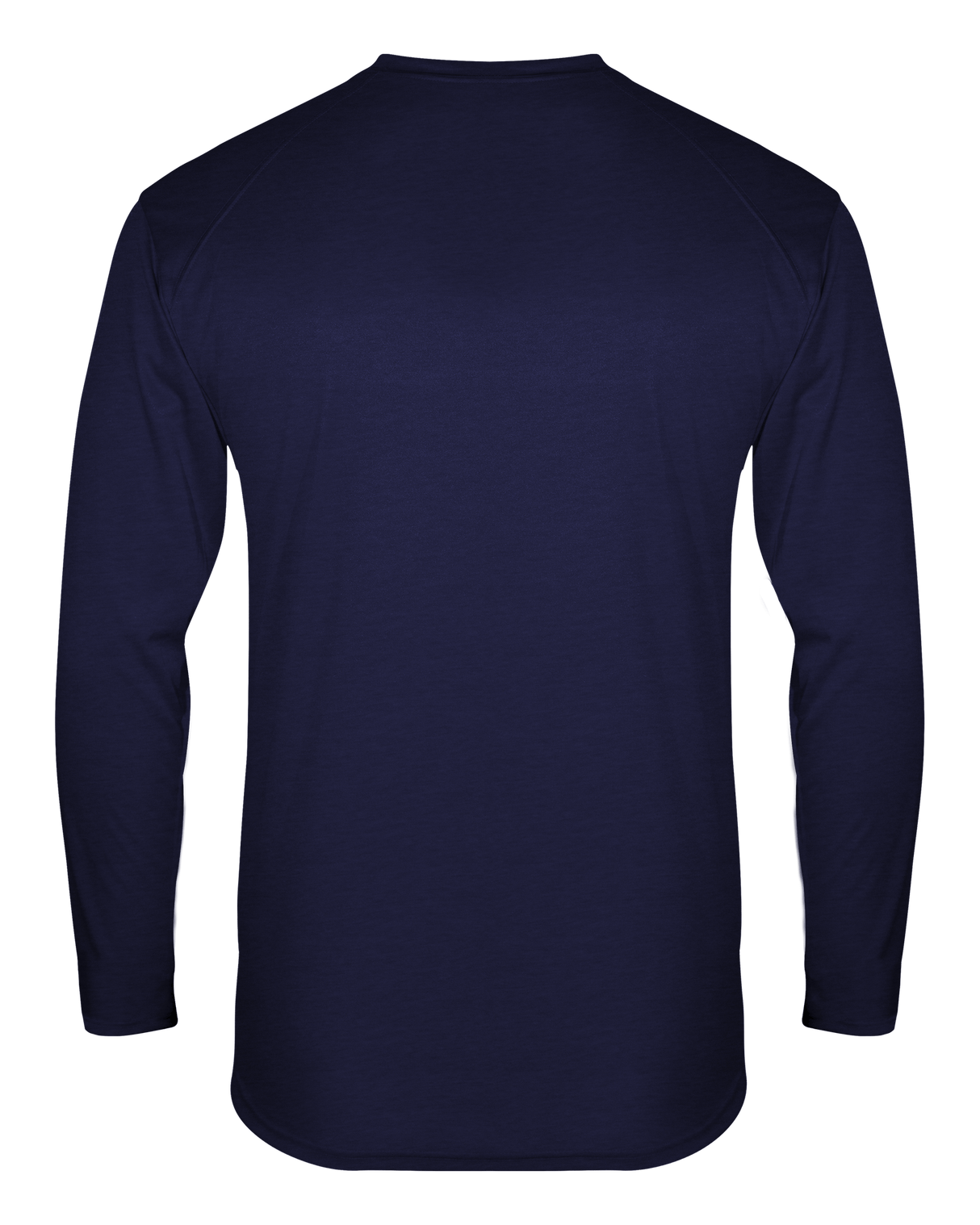 Badger Men's Fitflex Perf. Long-Sleeve Tee Badger