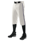 Alleson Men's Crush Knicker Braided Baseball Pants Alleson