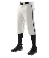 Alleson Men's Crush Knicker Braided Baseball Pants Alleson