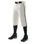 Alleson Men's Crush Knicker Braided Baseball Pants Alleson
