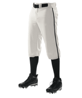 Alleson Men's Crush Knicker Braided Baseball Pants Alleson