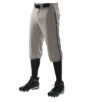 Alleson Men's Crush Knicker Braided Baseball Pants Alleson