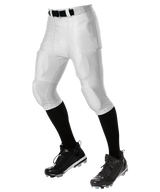 Alleson Men's No Fly Football With Slotted Waist Pants Alleson