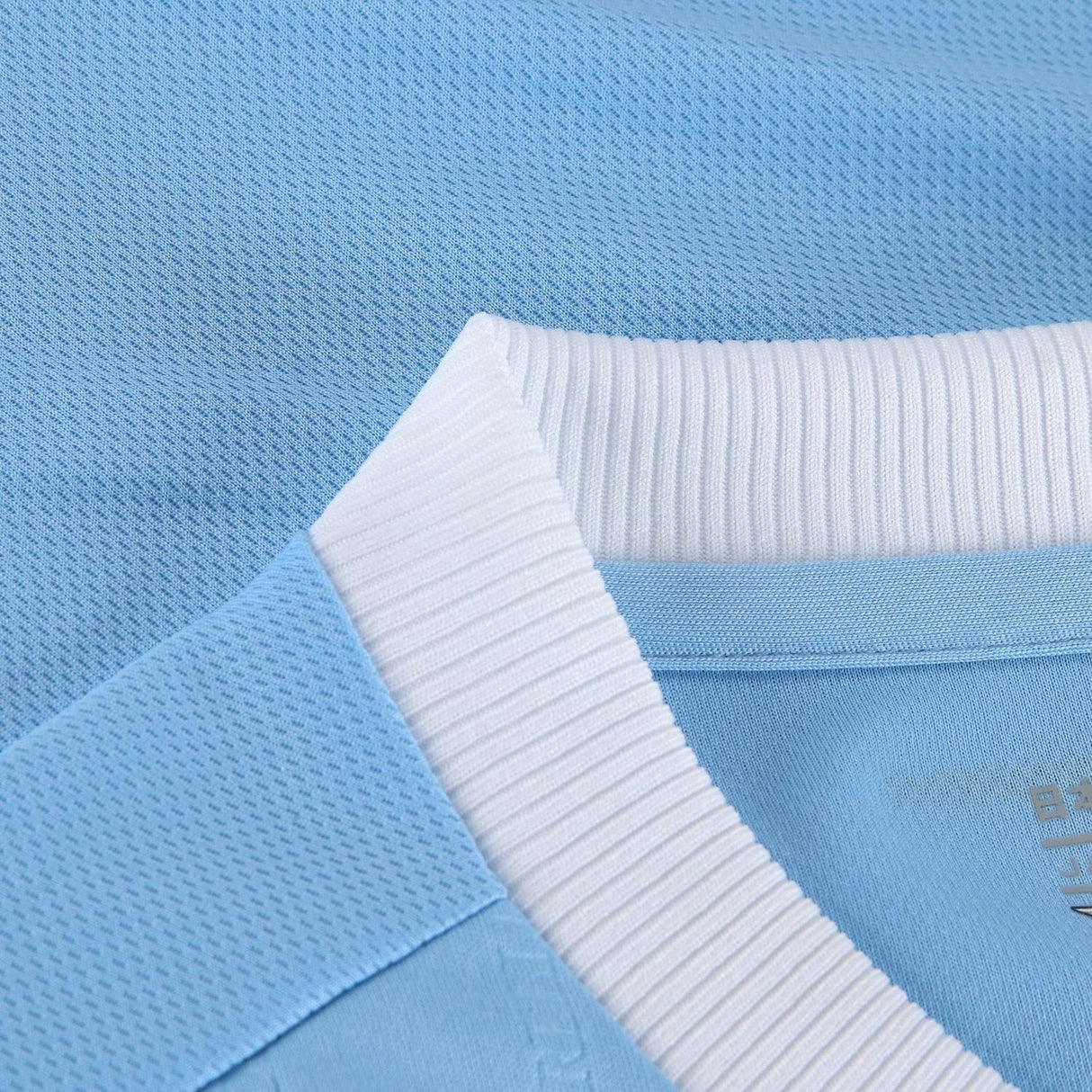 Mizuno Men's SS Lazio Replica 50th Anniversary Home Jersey-6