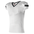 Alleson Youth Pro Flex Cut Belt Length Football Jersey Alleson