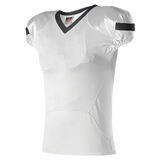 Alleson Youth Pro Flex Cut Belt Length Football Jersey Alleson