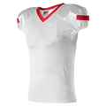 Alleson Youth Pro Flex Cut Belt Length Football Jersey Alleson