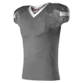 Alleson Youth Pro Flex Cut Belt Length Football Jersey Alleson