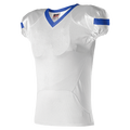 Alleson Youth Pro Flex Cut Belt Length Football Jersey Alleson