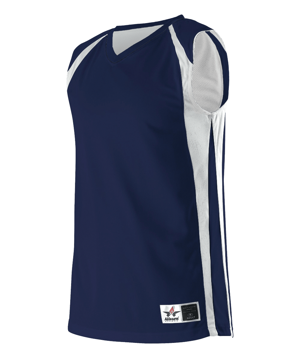 Alleson Youth Reversible Basketball Jersey Alleson