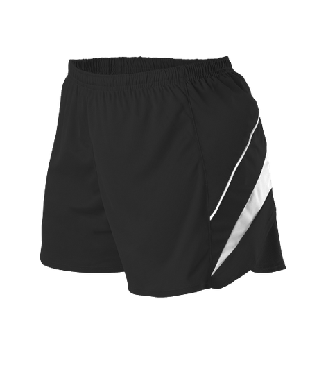 Alleson Women's Loose Fit Track Shorts Alleson