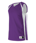 Alleson Youth Reversible Basketball Jersey Alleson
