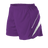 Alleson Women's Loose Fit Track Shorts Alleson