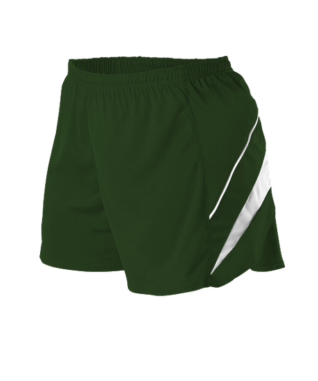 Alleson Women's Loose Fit Track Shorts Alleson