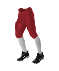 Alleson Youth Integrated Football Pants Alleson