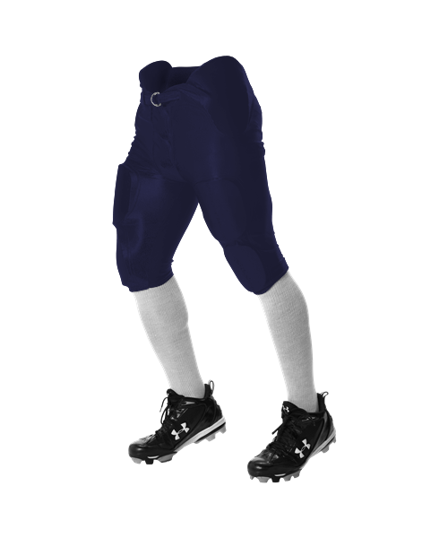 Alleson Youth Integrated Football Pants Alleson