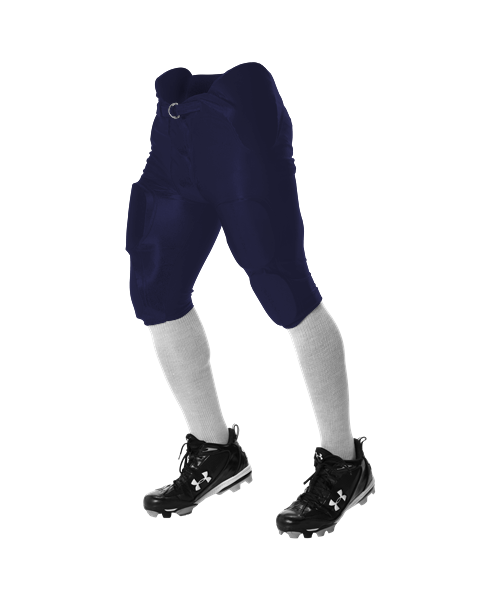 Alleson Youth Integrated Football Pants