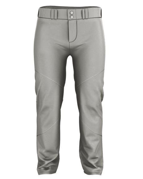 Alleson Youth Crush Premier Braided Baseball Pants Alleson