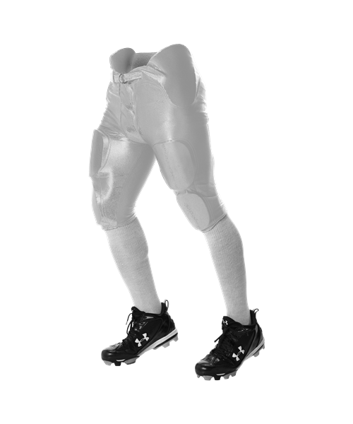 Alleson Youth Integrated Football Pants Alleson