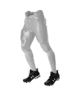 Alleson Youth Integrated Football Pants Alleson