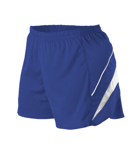 Alleson Women's Loose Fit Track Shorts Alleson